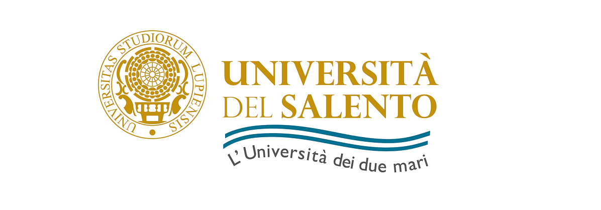 Logo università del salento